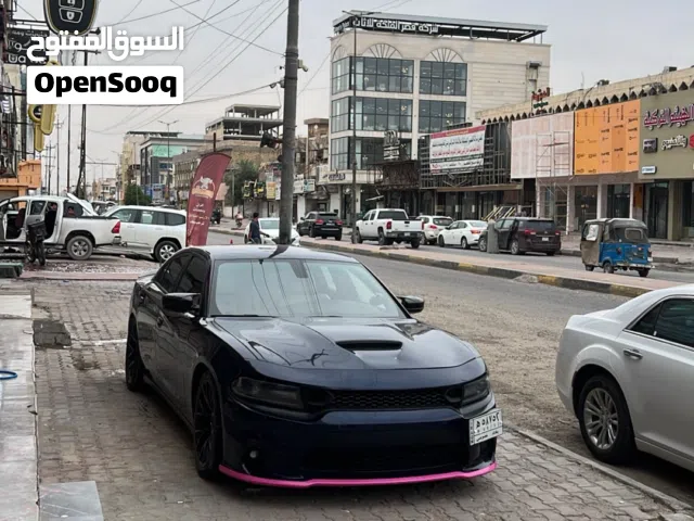 2017 دودج تشارجر R/T