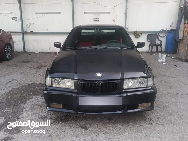 بيئم 92 محولة 97 // bmw 318 للبيع