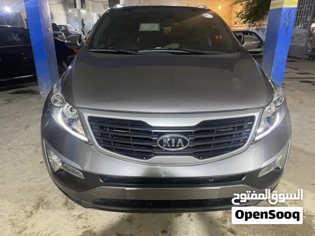 New Kia Sportage in Tripoli