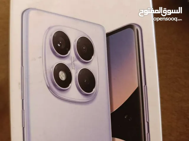 Xiaomi Redmi Note 14 Pro 256 GB in Amman
