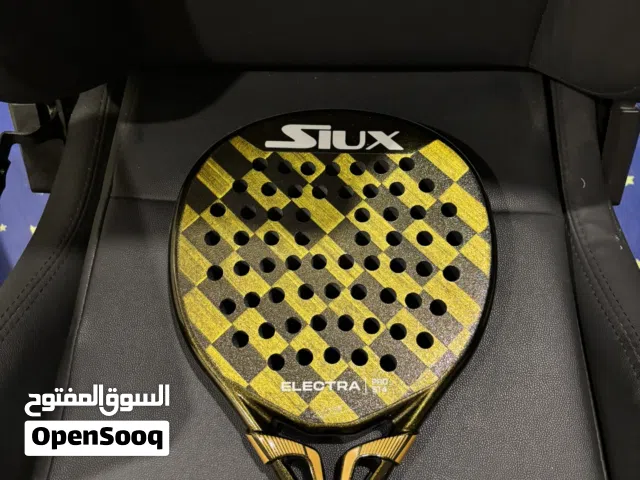 Padel Racket Siux ST4 electra Pro- Franco Stupaczuk - negotiable