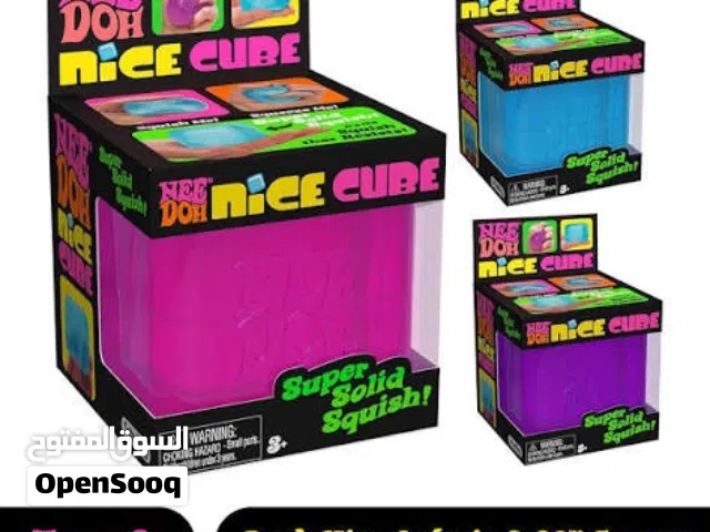 Viral NeeDoh Nice Cube – Great Condition