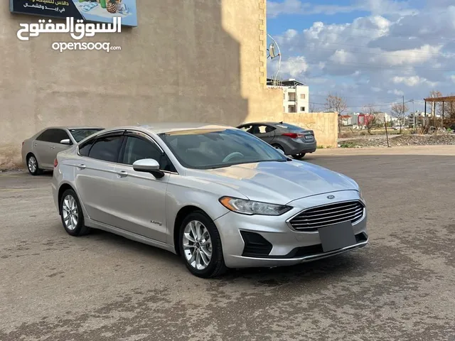 Used Ford Fusion in Irbid