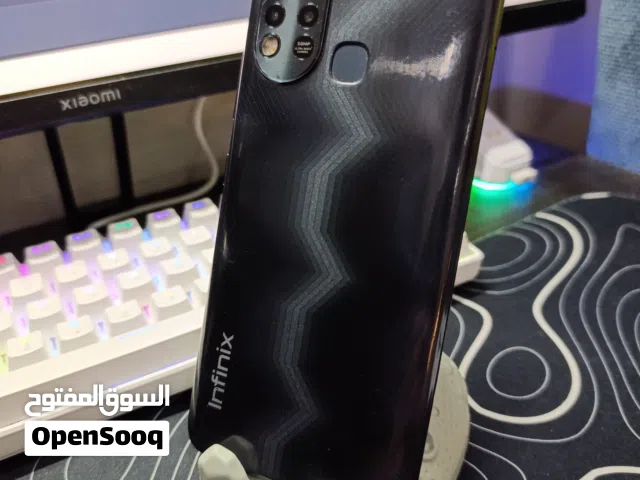 Infinix Hot 11s (128GB / 6GB RAM) - بده تلزيق شاشة - بسعر لقطة