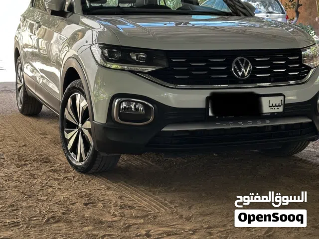 فولكس فاجن T CROSS