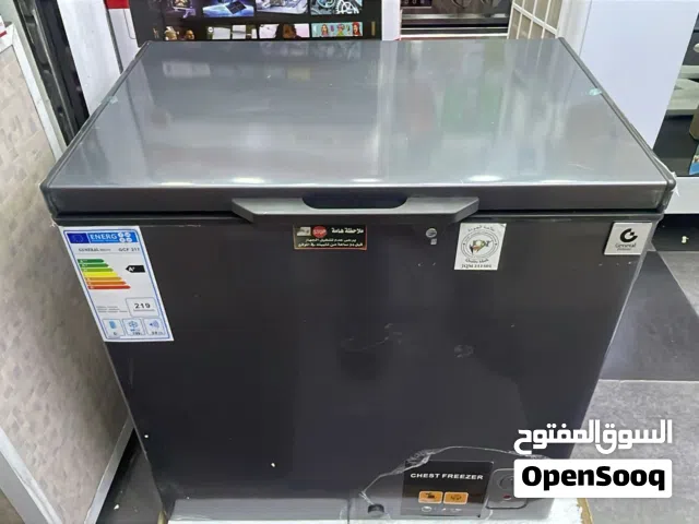 فريرز جنرال ديلوكس 200 ليتر سلفر انفيرتر