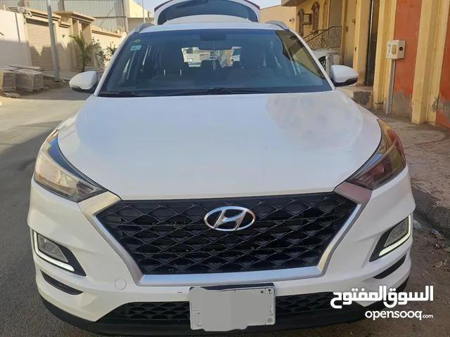 Used Hyundai Tucson in Rabigh