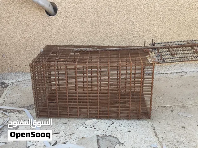 مصيدت قطط وشغالة