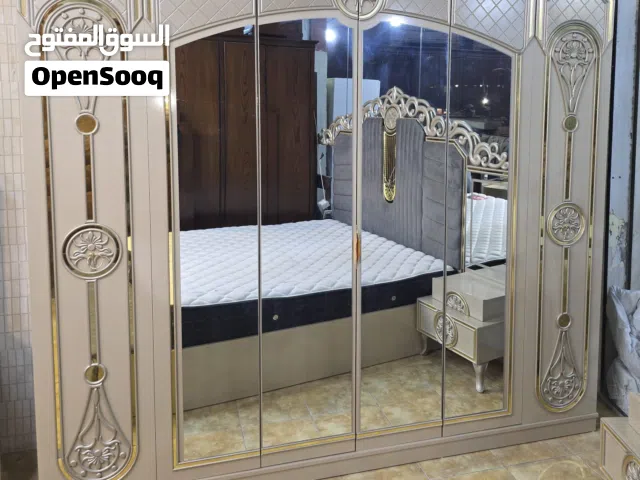غرفه نوم مستورد تركي لون مميز