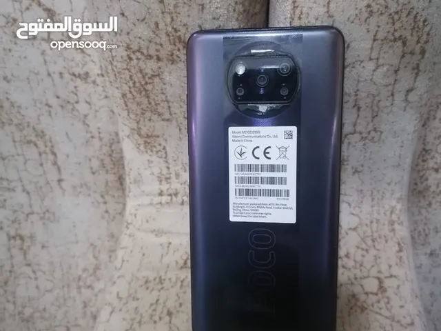 Xiaomi Pocophone X3 256 GB in Basra