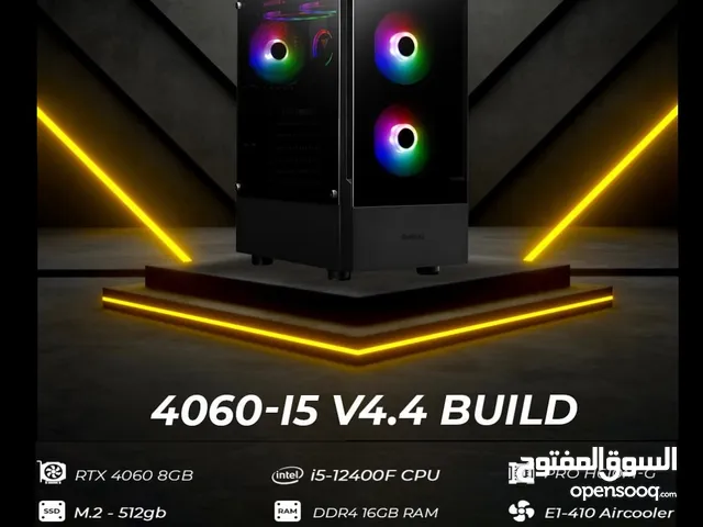 pc 4060-i5 V4.7