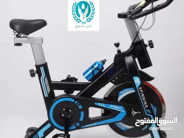 العجلة الرياضية المنزلية