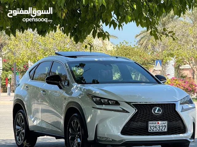 Used Lexus NX in Muharraq