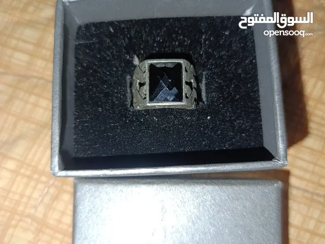 خاتم فضة عيار 925 اصلي