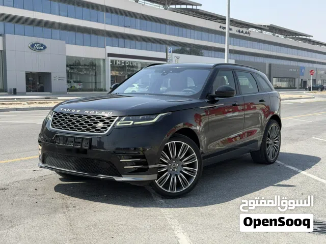 2019 Land Rover Range Rover Velar