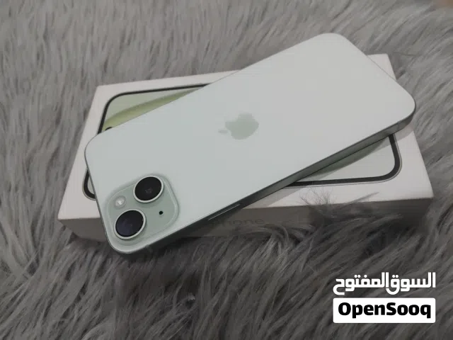 Apple iPhone 15 Plus 128 GB in Muharraq