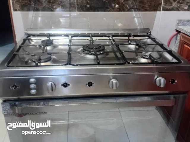 غاز 5 عيون بحاله جيده