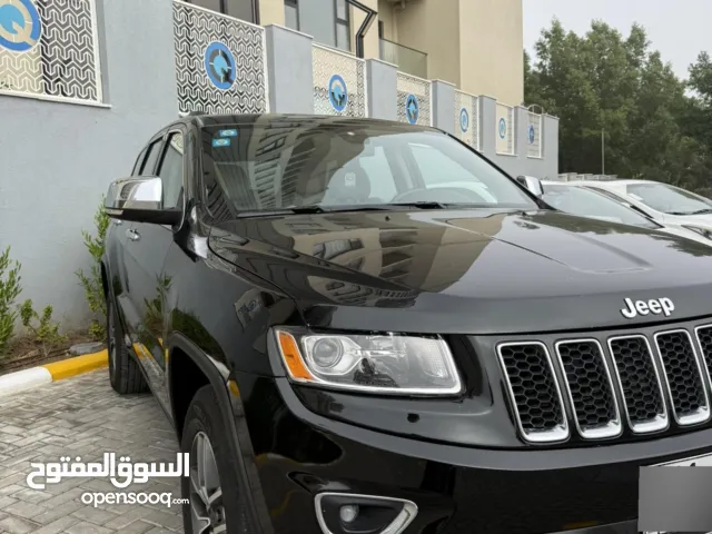 Used Jeep Grand Cherokee in Baghdad