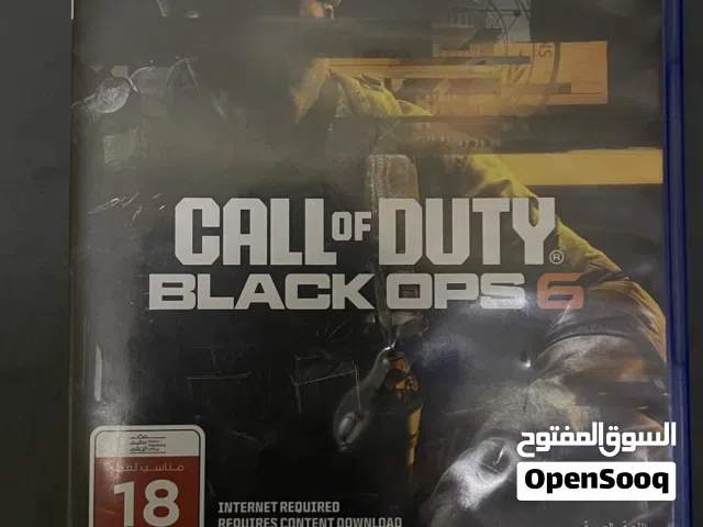 Call of duty black ops6