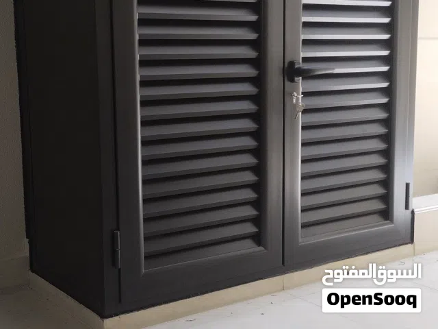 aluminum work and maintenance we are doing all type of work door and windo and installuxe als mad