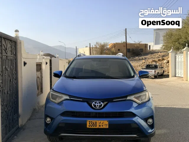 Used Toyota RAV 4 in Al Sharqiya