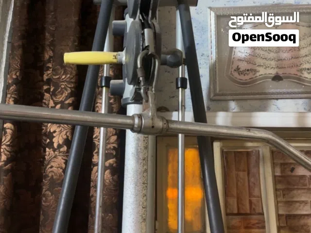 جهاز سحب لياقة بدنية
