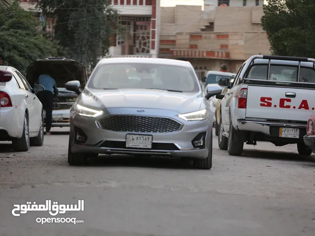 Used Ford Fusion in Baghdad
