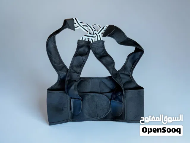 حزام دعم وتصحيح استقامة الظهر والكتفين الطبي