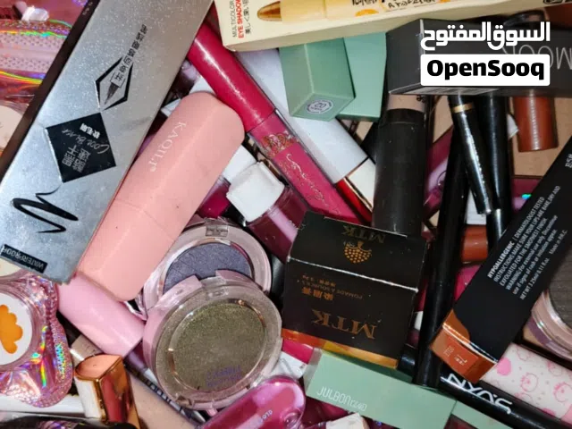 مكياج أوربي القطعه بألف ونص