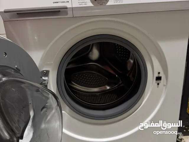 GEEPAS WASHING MACHINE