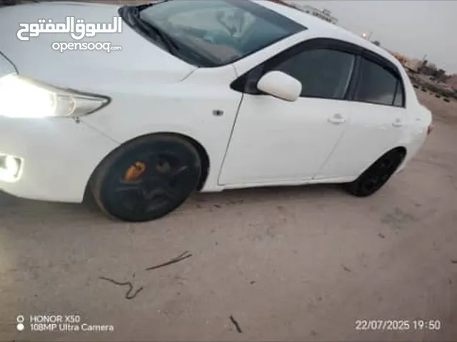 Toyota 2008