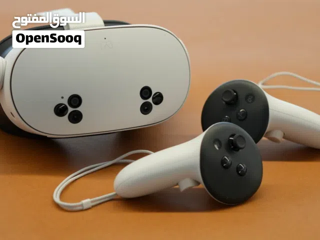 Vr meta  3s استخدام بسيط جداً شبه جديده