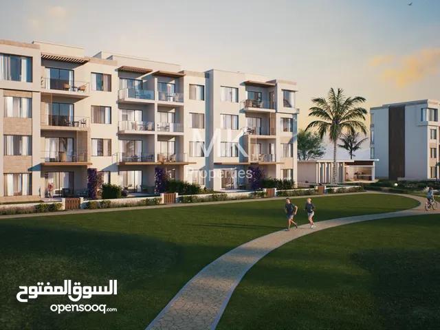 شقة فاخرة للبيع في جبل سيفة/ تقسیط 4سنوات Luxury apartment for sale / Jebel Sifah / 4 years install
