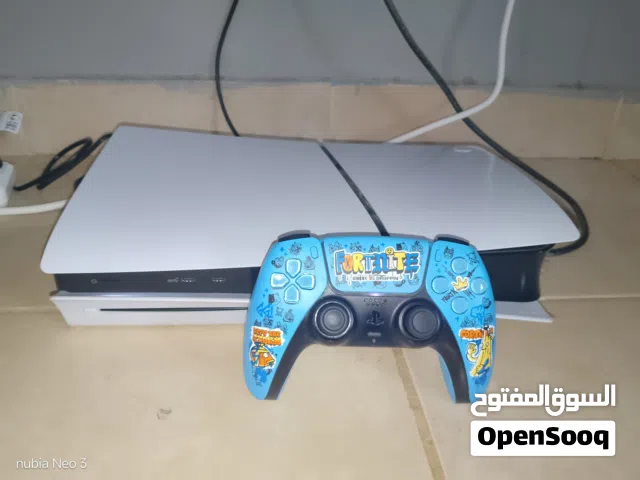 ps5 slim cd On warranty