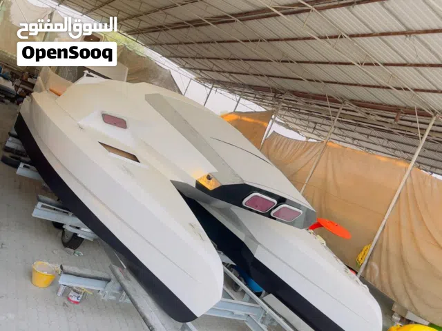 يخت سوبر نوفا جديد بدون محرك