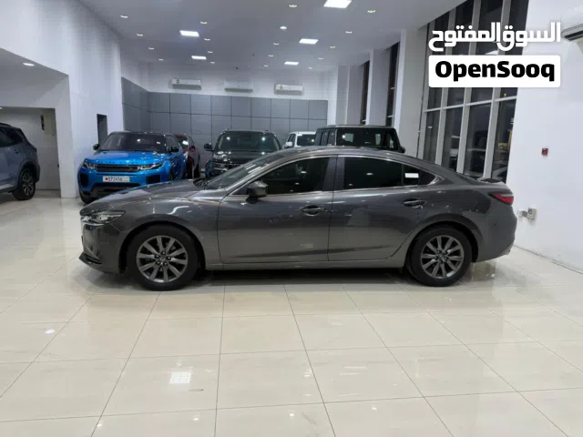 2021 Mazda 6 Standard
