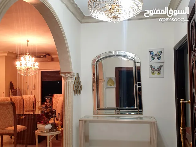 225 m2 3 Bedrooms Apartments for Rent in Amman Swefieh