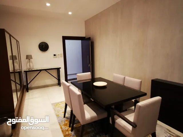 شقة مفروشة (2نوم ماستر) للإيجار في #عبدون / طابق ثاني / مساحة 150م
