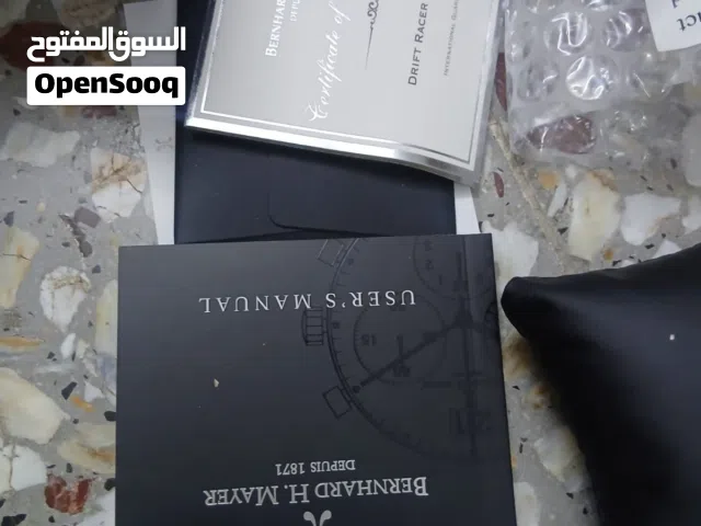 ساعه من شركة اچ غني عن تعريف ماركة جديد