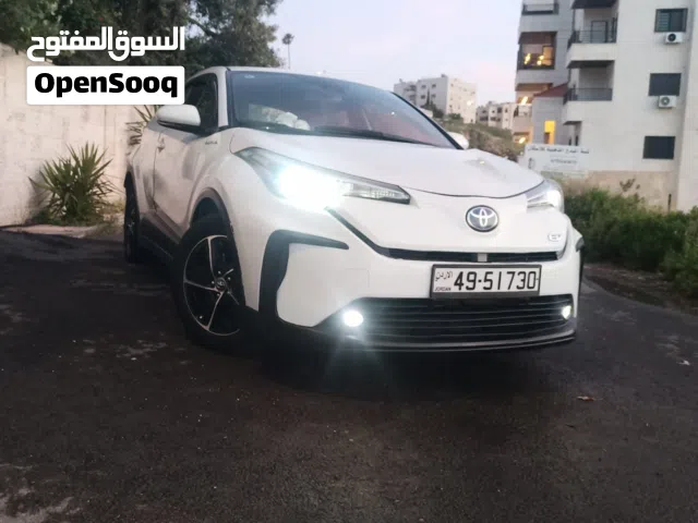 2022 Toyota C-HR Standard