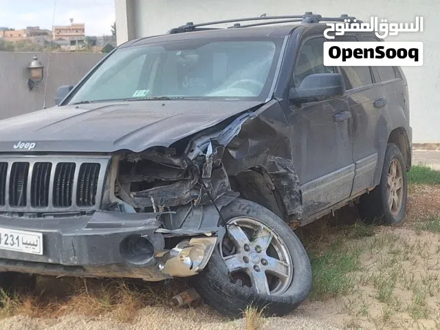 Used Jeep Cherokee in Tarhuna