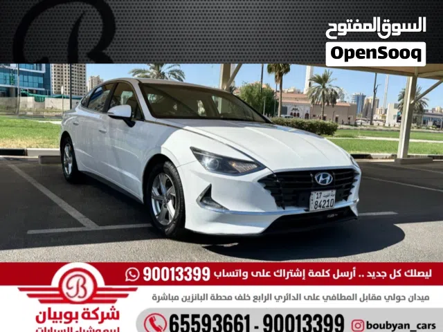 2020 هيونداي سوناتا Standard