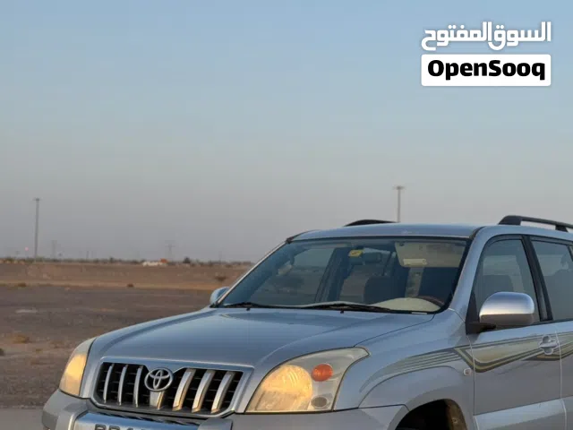 Used Toyota Prado in Al Dakhiliya