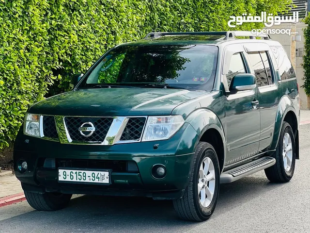 نيسان فاثفندر بحاله شركه