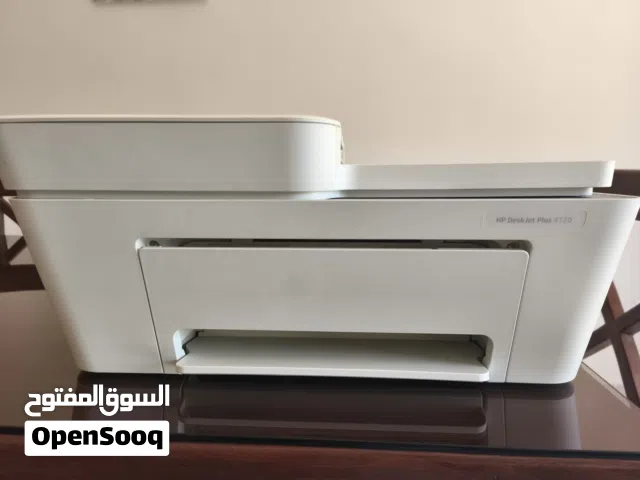 طابعه HP Desk jet plus 4210