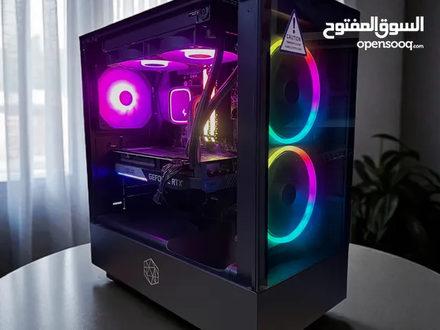 GAMING PC • RTX 3070 • RYZEN 5 5600 • 16GB RAM • 1TB SSD 1TB HDD