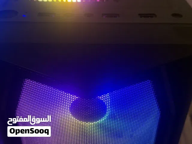 بي سي للبيع 3450 معا أغراضه بدون اغراضه 2650 وقابل للتفاوض بل معقول