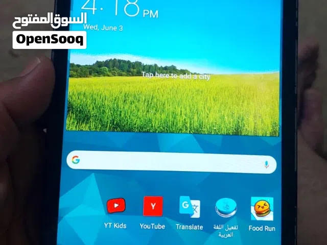Samsung Galaxy Tab 16 GB in Al Dhahirah