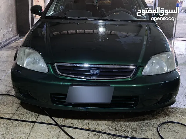 Used Honda Civic in Zarqa