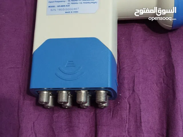 LNB 8 مخرج للبيع